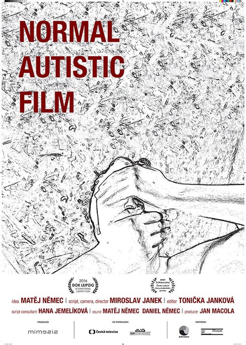 Обложка (Постер) Нормальный аутистический фильм / Normal Autistic Film (2016) CAMRip Обложка (Постер) Нормальный аутистический фильм / Normal Autistic Film (2016) CAMRip