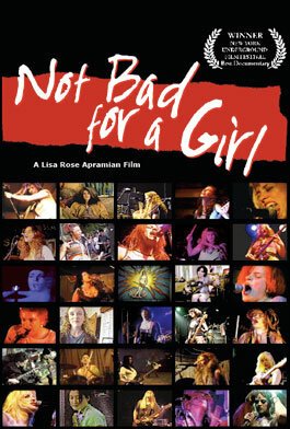 Обложка (Постер) Not Bad for a Girl (1995) HDRip