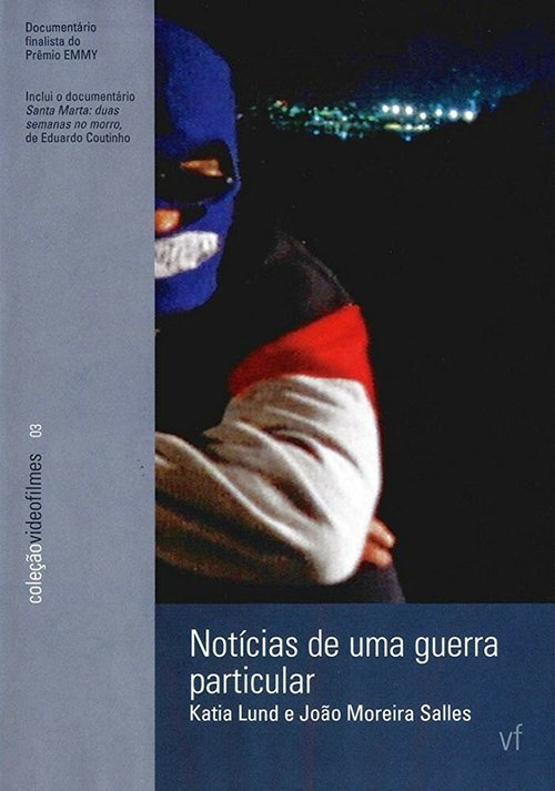 Обложка (Постер) Notícias de uma Guerra Particular (1999) HDRip