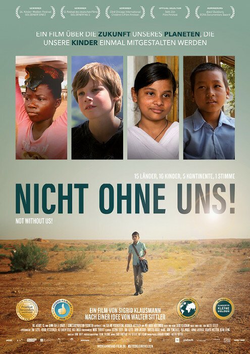 Обложка (Постер) Not without us - Nicht ohne uns (2016) CAMRip Обложка (Постер) Not without us - Nicht ohne uns (2016) CAMRip