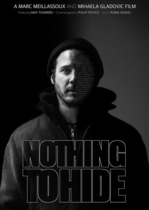 Обложка (Постер) Nothing to Hide (2016) CAMRip Обложка (Постер) Nothing to Hide (2016) CAMRip