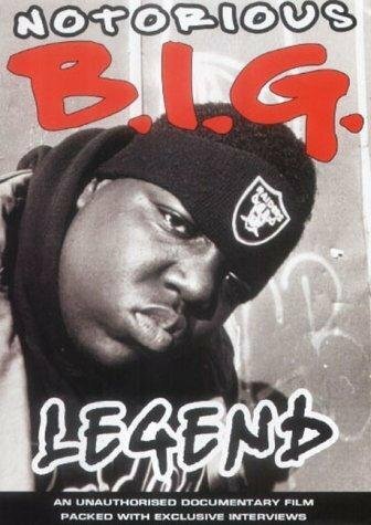 Обложка (Постер) Notorious B.I.G.: Bigga Than Life (1997) 