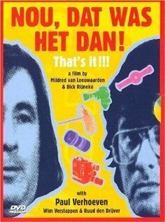 Обложка (Постер) Nou, dat was het dan! (2005) HDRip