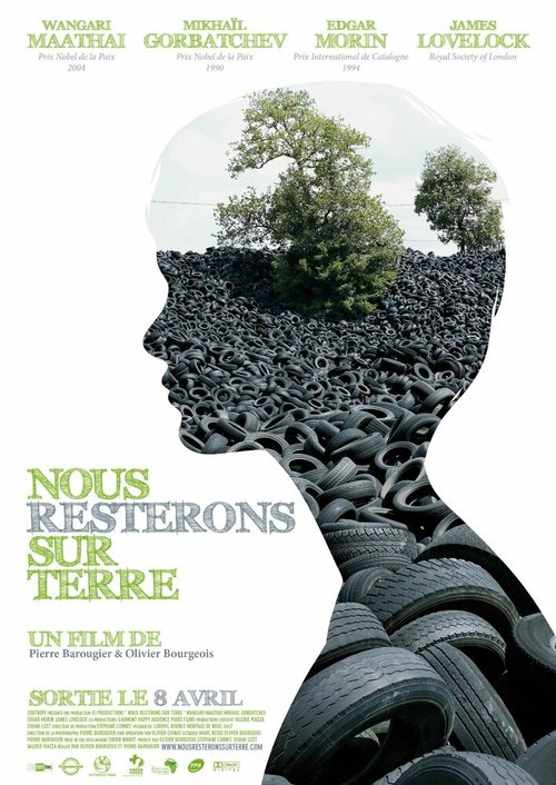 Обложка (Постер) Nous resterons sur Terre (2009) HDRip Обложка (Постер) Nous resterons sur Terre (2009) HDRip
