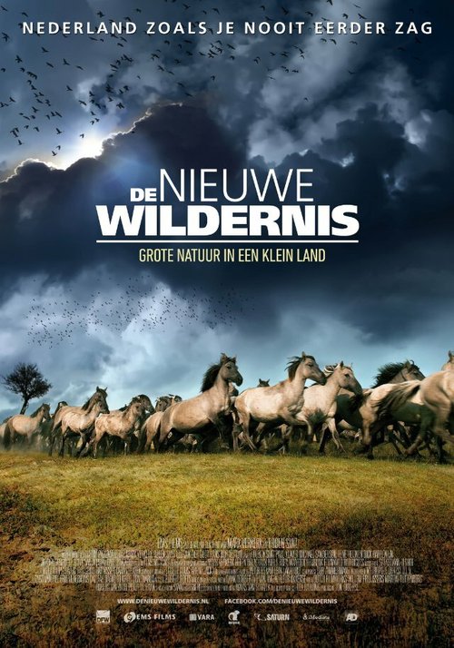 Обложка (Постер) Новая дикая природа / De nieuwe wildernis (2013) HDRip Обложка (Постер) Новая дикая природа / De nieuwe wildernis (2013) HDRip