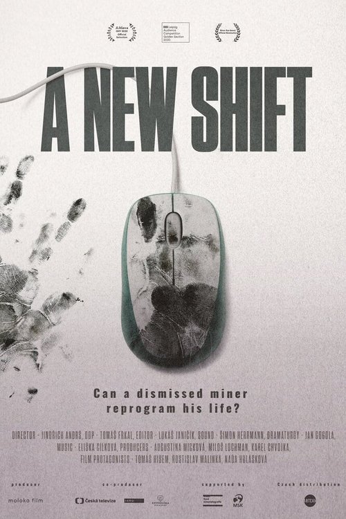 Обложка (Постер) Новая смена / A New Shift (2020) HDRip