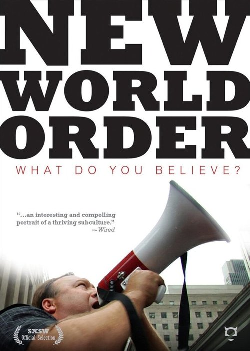 Обложка (Постер) Новый мировой порядок / New World Order (2009) HDRip Обложка (Постер) Новый мировой порядок / New World Order (2009) HDRip