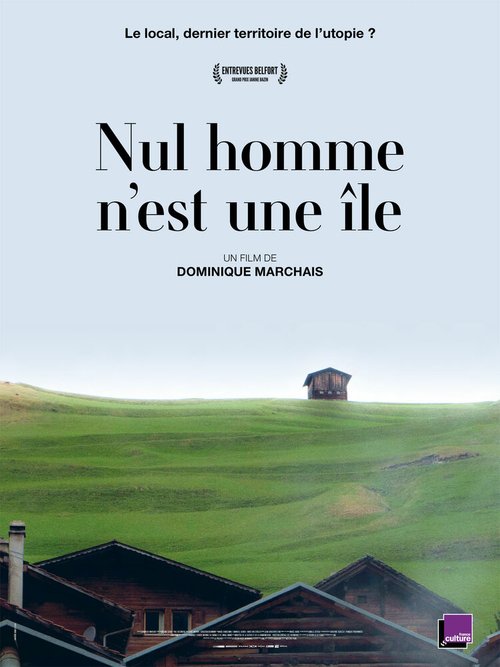 Обложка (Постер) Nul homme n'est une île (2017) HDRip Обложка (Постер) Nul homme n'est une île (2017) HDRip