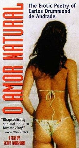 Обложка (Постер) O Amor Natural (1996) HDRip