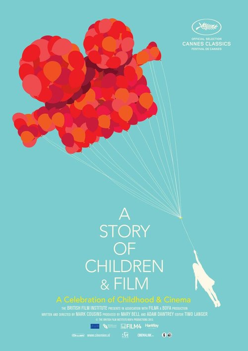 Обложка (Постер) О детях и кино / A Story of Children and Film (2013) HDRip Обложка (Постер) О детях и кино / A Story of Children and Film (2013) HDRip
