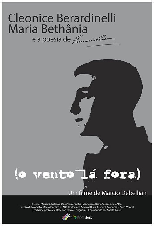 Обложка (Постер) (o vento lá fora) (2014) HDRip Обложка (Постер) (o vento lá fora) (2014) HDRip