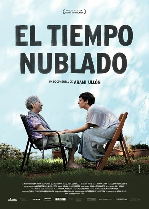 Обложка (Постер) Облачная погода / El tiempo nublado (2014) HDRip Обложка (Постер) Облачная погода / El tiempo nublado (2014) HDRip
