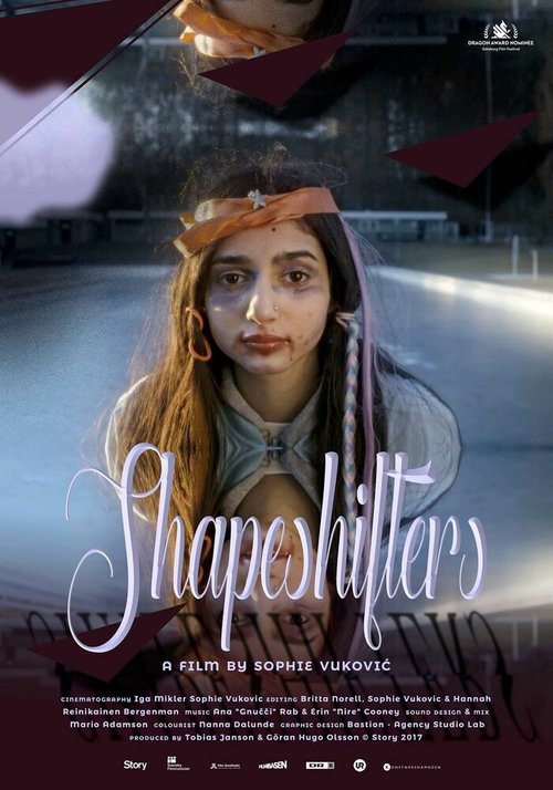 Обложка (Постер) Оборотни / Shapeshifters (2017) HDRip