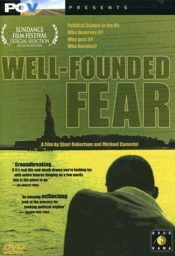 Обложка (Постер) Обоснованные опасения / Well-Founded Fear (2000) HDRip