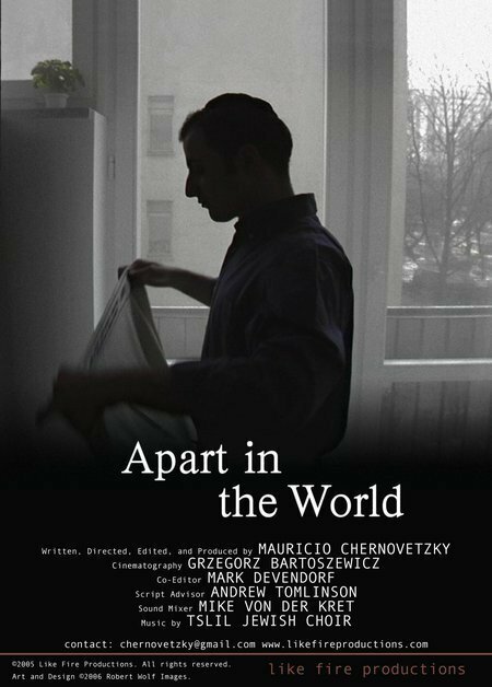 Обложка (Постер) Обособленно в мире / Apart in the World (2006) HDRip Обложка (Постер) Обособленно в мире / Apart in the World (2006) HDRip