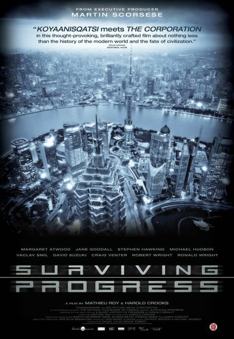 Обложка (Постер) Обратная сторона прогресса / Surviving Progress (2011) HDRip Обложка (Постер) Обратная сторона прогресса / Surviving Progress (2011) HDRip