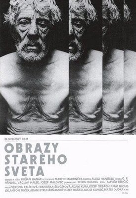 Обложка (Постер) Образы старого мира / Obrazy starého sveta (1972) SATRip