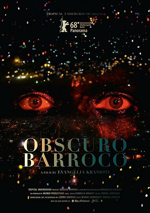 Обложка (Постер) Obscuro Barroco (2018) HDRip