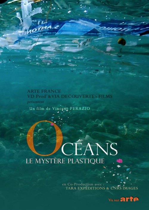 Обложка (Постер) Océans, le mystère plastique (2016) CAMRip Обложка (Постер) Océans, le mystère plastique (2016) CAMRip
