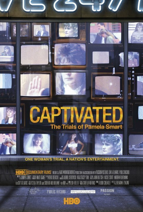 Обложка (Постер) Очарование: Процесс Памелы Смарт / Captivated: The Trials of Pamela Smart (2014) HDRip
