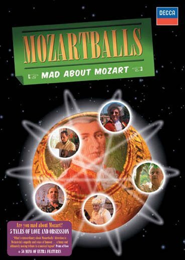 Обложка (Постер) Очарованные Моцартом / Mozartballs (2006) HDRip