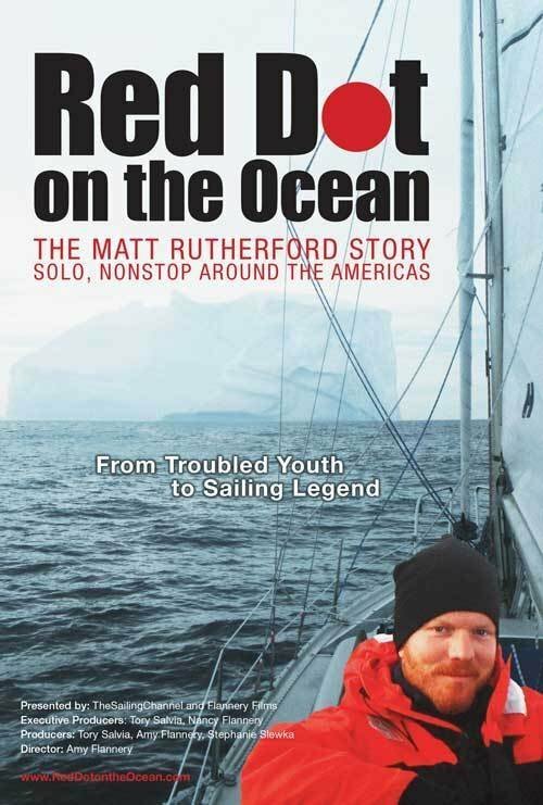 Обложка (Постер) Один в океане / Red Dot on the Ocean: The Matt Rutherford Story (2014) HDRip Обложка (Постер) Один в океане / Red Dot on the Ocean: The Matt Rutherford Story (2014) HDRip