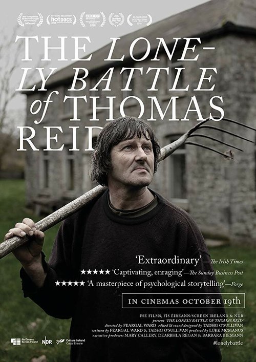 Обложка (Постер) Одинокая битва Томаса Рида / The Lonely Battle of Thomas Reid (2017) HDRip Обложка (Постер) Одинокая битва Томаса Рида / The Lonely Battle of Thomas Reid (2017) HDRip