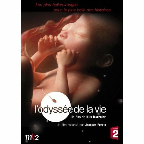 Обложка (Постер) Одиссея жизни / L'odyssée de la vie (2006) HDRip Обложка (Постер) Одиссея жизни / L'odyssée de la vie (2006) HDRip