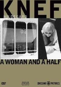 Обложка (Постер) Одна женщина и ещё половина: Хильдегард Кнеф / A Woman and a Half: Hildegard Knef (2001) HDRip