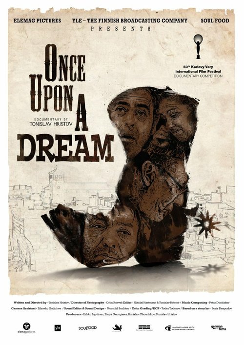 Обложка (Постер) Однажды во сне / Unelmien kulisseissa (2015) HDRip Обложка (Постер) Однажды во сне / Unelmien kulisseissa (2015) HDRip