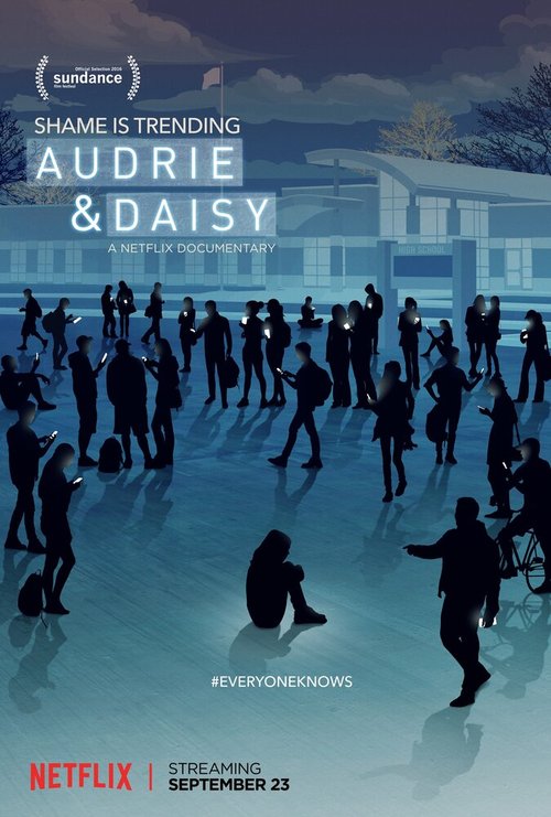 Обложка (Постер) Одри и Дейзи / Audrie & Daisy (2016) CAMRip Обложка (Постер) Одри и Дейзи / Audrie & Daisy (2016) CAMRip