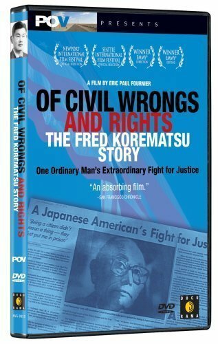 Обложка (Постер) Of Civil Wrongs & Rights: The Fred Korematsu Story (2000) HDRip