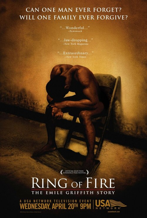 Обложка (Постер) Огненный ринг: История Эмиля Гриффита / Ring of Fire: The Emile Griffith Story (2005) HDRip Обложка (Постер) Огненный ринг: История Эмиля Гриффита / Ring of Fire: The Emile Griffith Story (2005) HDRip