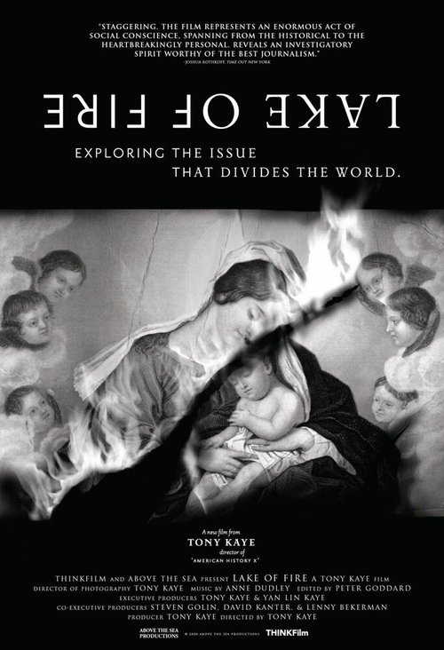 Обложка (Постер) Огненное озеро / Lake of Fire (2006) HDRip