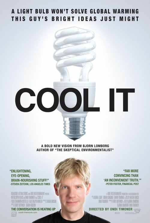 Обложка (Постер) Охладите! Глобальное потепление / Cool It (2010) HDRip Обложка (Постер) Охладите! Глобальное потепление / Cool It (2010) HDRip