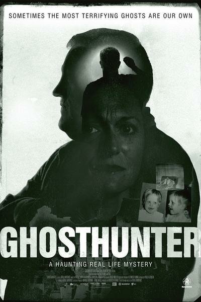 Обложка (Постер) Охотник за привидениями / Ghosthunter (2018) HDRip