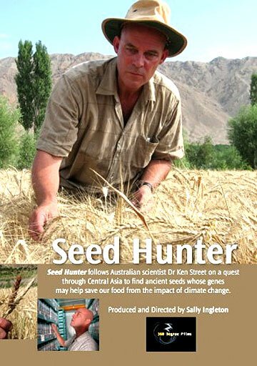 Обложка (Постер) Охотник за семенами / Seed Hunter (2008) 