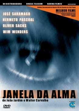 Обложка (Постер) Окно души / Janela da Alma (2001) HDRip Обложка (Постер) Окно души / Janela da Alma (2001) HDRip