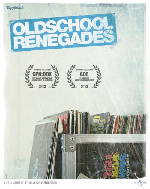 Обложка (Постер) Олдскульные ренегаты / Oldschool Renegades (2013) HDRip Обложка (Постер) Олдскульные ренегаты / Oldschool Renegades (2013) HDRip