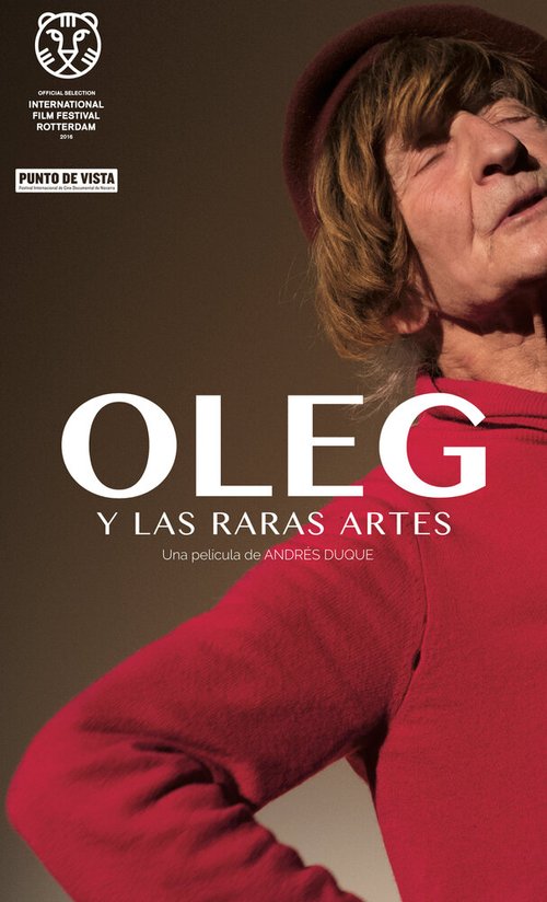 Обложка (Постер) Олег и редкие искусства / Oleg y las raras artes (2016) CAMRip Обложка (Постер) Олег и редкие искусства / Oleg y las raras artes (2016) CAMRip