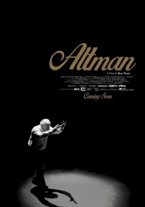 Обложка (Постер) Олтмен / Altman (2014) HDRip Обложка (Постер) Олтмен / Altman (2014) HDRip