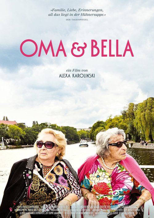 Обложка (Постер) Oma & Bella (2012) HDRip Обложка (Постер) Oma & Bella (2012) HDRip