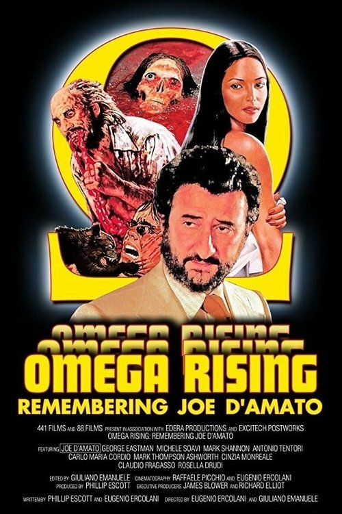 Обложка (Постер) Omega Rising: Remembering Joe D'Amato (2017) HDRip Обложка (Постер) Omega Rising: Remembering Joe D'Amato (2017) HDRip
