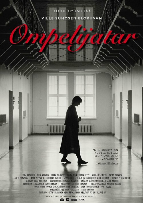 Обложка (Постер) Ompelijatar (2015) HDRip Обложка (Постер) Ompelijatar (2015) HDRip