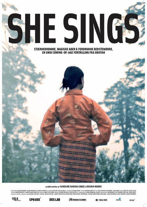 Обложка (Постер) Она поёт / She Sings (2011) HDRip Обложка (Постер) Она поёт / She Sings (2011) HDRip