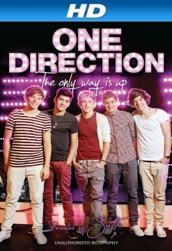 Обложка (Постер) One Direction: Единственный путь — вверх / One Direction: The Only Way is Up (2012) HDRip Обложка (Постер) One Direction: Единственный путь — вверх / One Direction: The Only Way is Up (2012) HDRip
