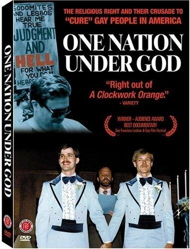 Обложка (Постер) One Nation Under God (1993) HDRip