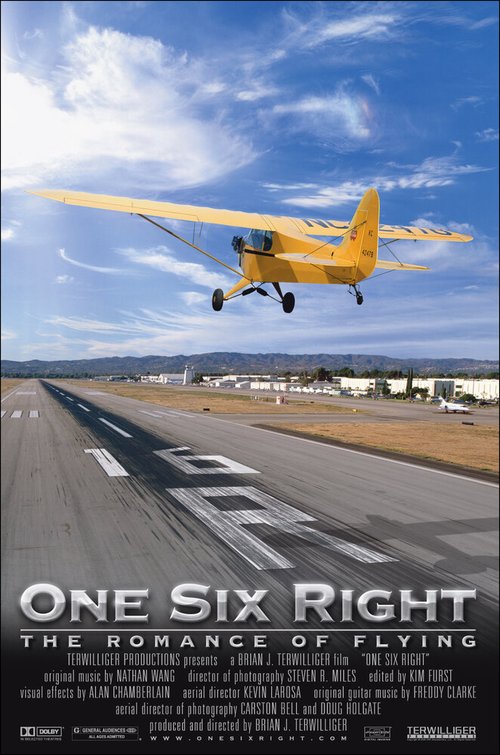Обложка (Постер) One Six Right (2005) HDRip Обложка (Постер) One Six Right (2005) HDRip