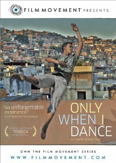 Обложка (Постер) Only When I Dance (2009) HDRip Обложка (Постер) Only When I Dance (2009) HDRip