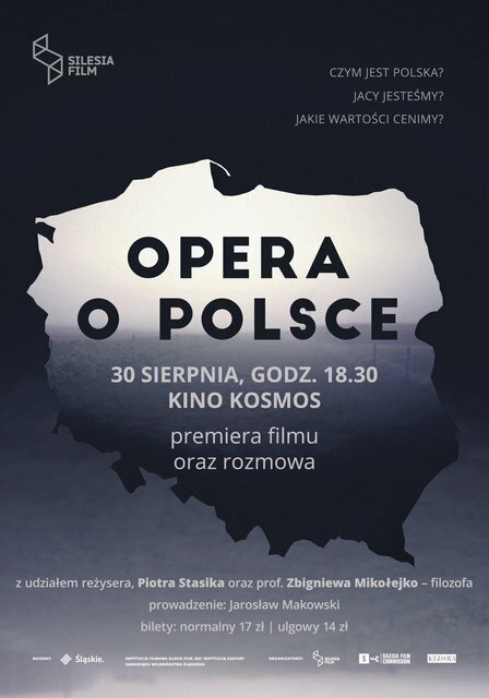 Обложка (Постер) Опера о Польше / Opera o Polsce (2017) HDRip Обложка (Постер) Опера о Польше / Opera o Polsce (2017) HDRip
